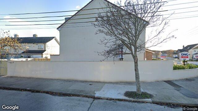 Street view of 75B Grange Park Road, Dublin 5