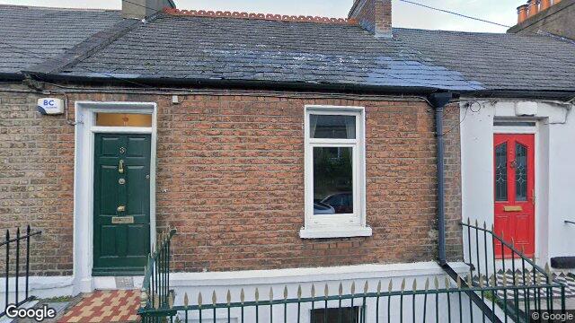 Street view of 3 Bayview Avenue, Dublin