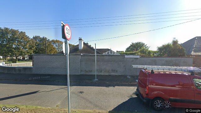 Street view of 31 Kilbarrack Road, Kilbarrack, Dublin 5