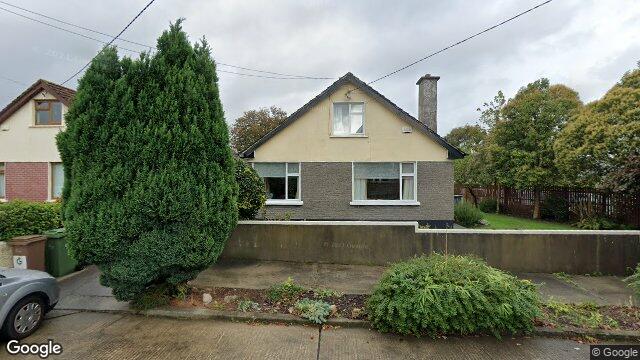 Street view of 14 Ruby Hall, Rochestown Avenue, Dun Laoghaire