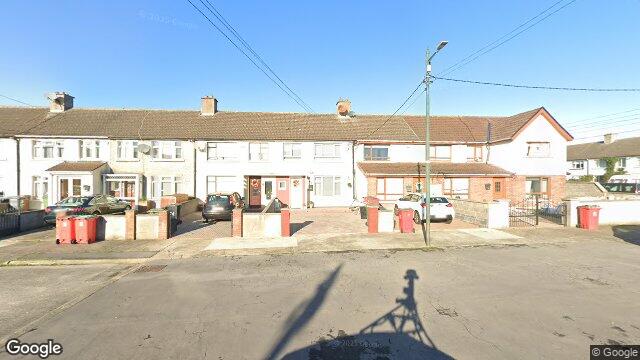 Street view of 41 Ribh Road, Dublin 5