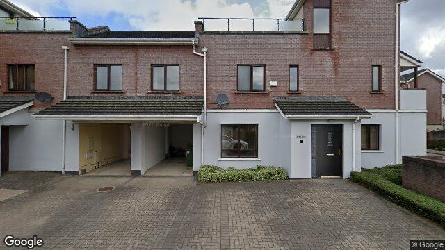 Street view of 11 Hanstead Drive, Lucan, Dublin