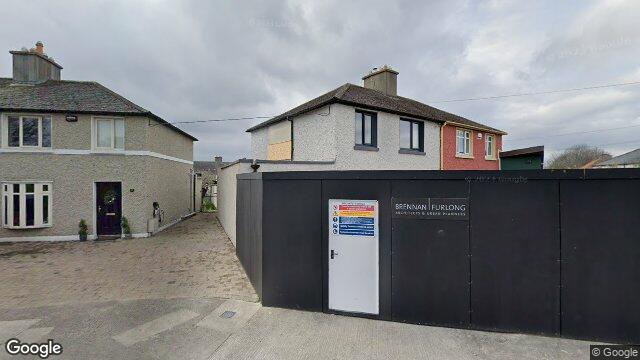 Street view of 14 Marino Green, Dublin 3