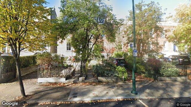 Street view of 35 Waterloo Road, Dublin 4
