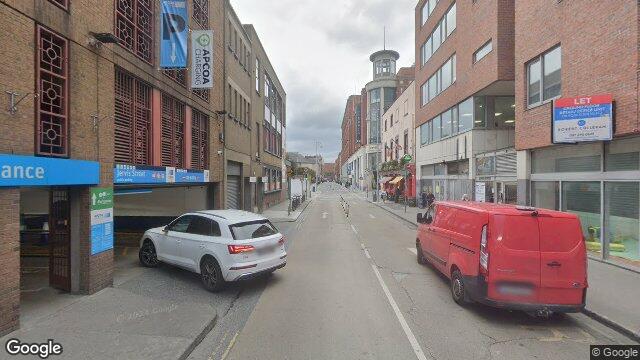 Street view of Apt 75 Jervis Place, Upper Abbey St, 75 Jervis Street, Dublin 1
