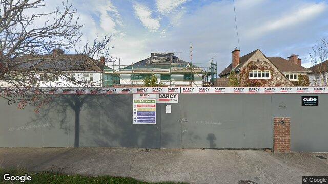 Street view of 17 Nutley Road, Priesthouse