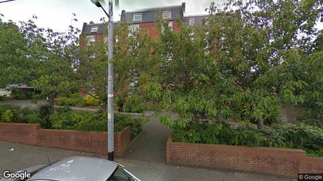 Street view of 17 Alma Court, Alma Road, Monkstown