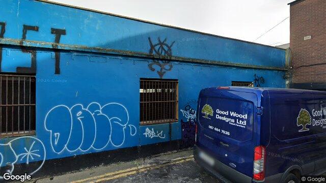 Street view of 3 Parnell Place, Dublin 1, Dublin