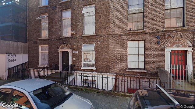 Street view of Flat 5, 3 Preston Street, Dublin 1