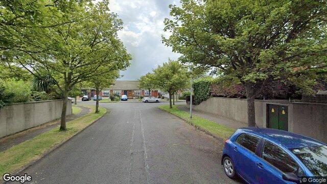 Street view of 115 Kincora Court, Dublin 3