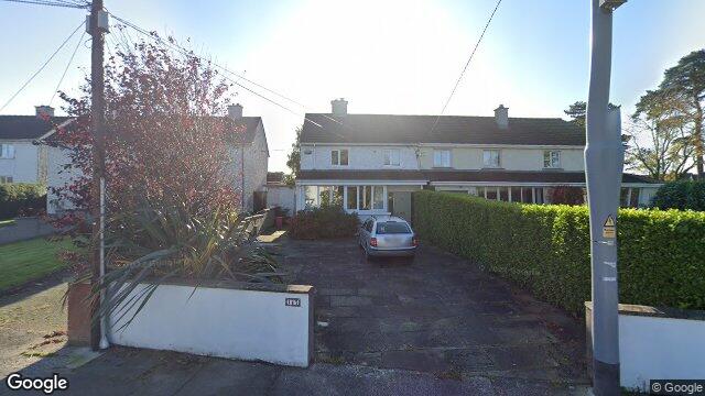 Street view of 117 Rockford Park, Blackrock