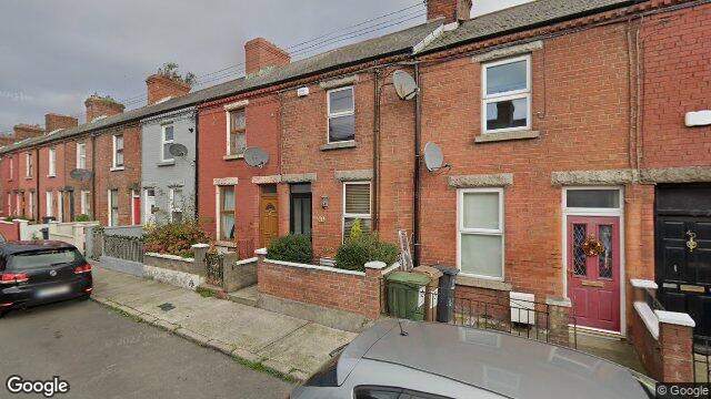 Street View near 44 Caledon Road, East Wall, Dublin 3