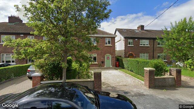 Street View near 28 Mount Prospect Drive, Dublin 3