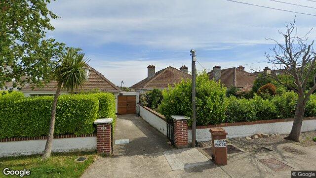Street view of 16 Waltersland Road, Co Dublin
