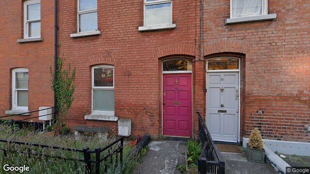 Street view of 14 Russell Street, Dublin 1