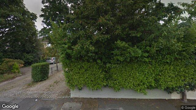 Street view of 12 Stillorgan Park, Co. Dublin
