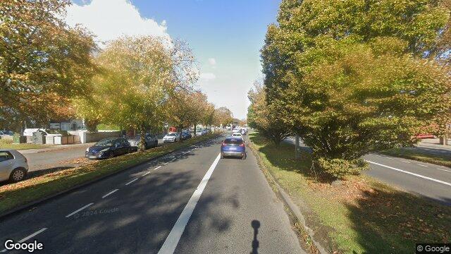 Street view of 8 Lower Artane, Malahide Road, Artane Dublin 5