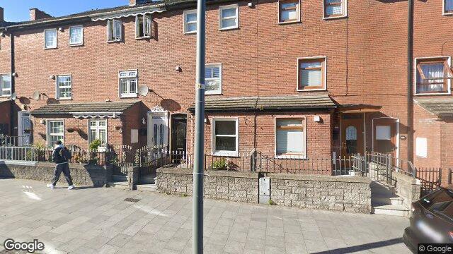 Street view of Apt 1 2 3, 101 Dorset Street Lower, Dublin 1