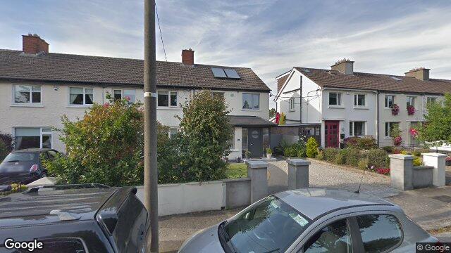 Street View near 30 Clontarf Park, Dublin 3