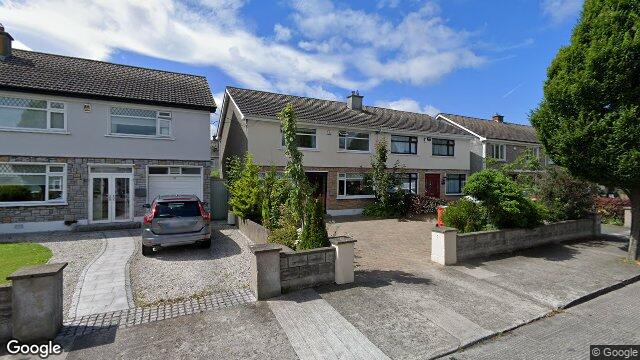 Street view of 163 Bettyglen, Dublin 5