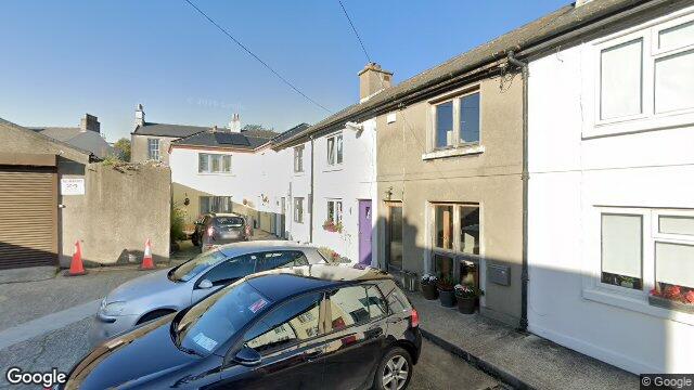 Street view of 1 St Brendans Terrace, Dun Laoghaire, Co Dublin