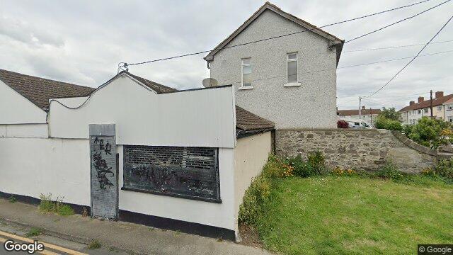 Street view of 1A The Orchard, Dublin 5