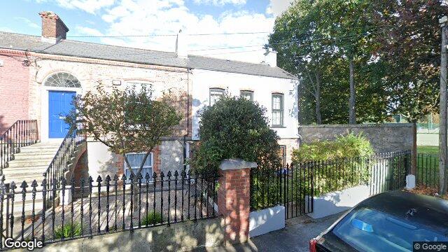 Street view of 5 Strasburg Terrace, Irishtown