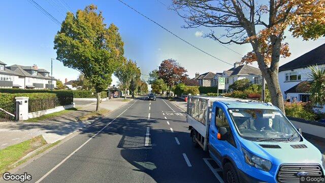 Street view of 34 Rosevale Mansions, Howth Road, Kilbarrack