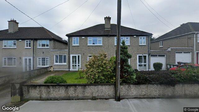 Street view of 23 Trimleston Gardens, Trimleston or Owenstown