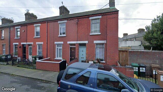 Street View near 3 Moy Elta Road, East Wall, Dublin 3