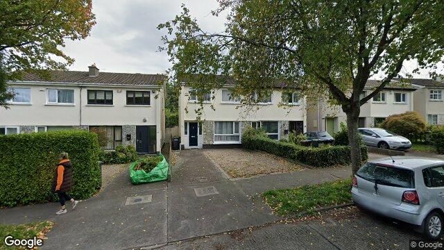 Street view of 83 Marsham Court, Stillorgan, Dublin