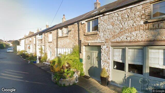 Street view of 11 Trafalgar Lane, Blackrock