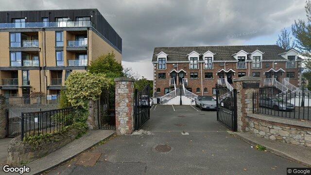 Street view of 1 Shrewsbury Lodge, Johnstown Road, Cabinteely