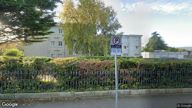 Street view of 11 Cambria de Vesci Court, The Slopes, Monkstown
