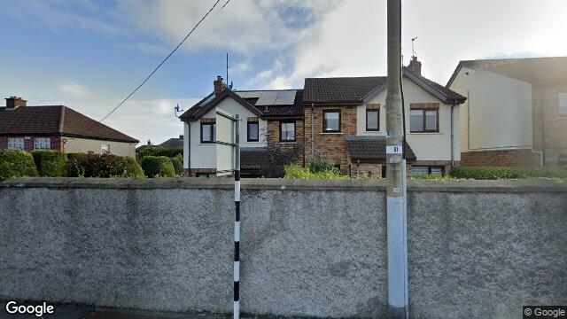 Street view of 2 Windsor Court, Blackrock