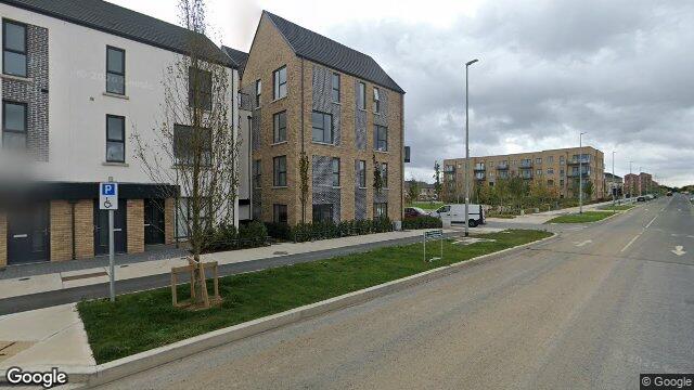 Street view of 150 Adamstown Way, Lucan