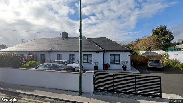 Street view of 53 Demesne, Killester, Dublin 5