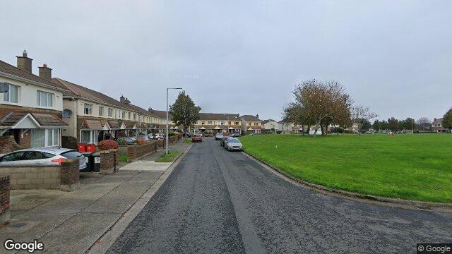 Street view of 2 Measc Green, Artane, Dublin 5