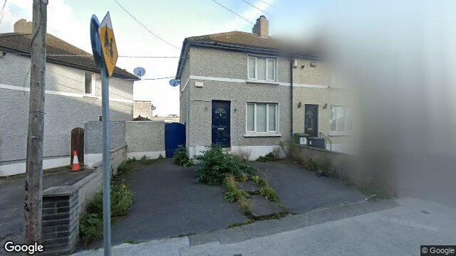 Street View near 6 East Road, Dublin 3
