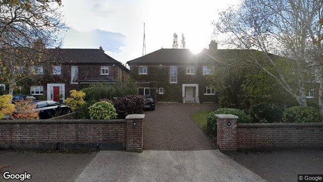 Street view of 24 Nutley Road, Priesthouse