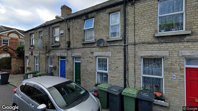Street View near 6 Merchants Road, East Wall, Dublin 3