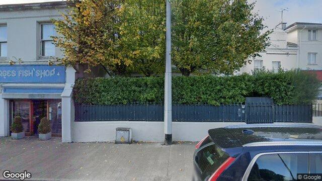 Street view of Hollyville, 3 Carrickbrennan Road, Monkstown