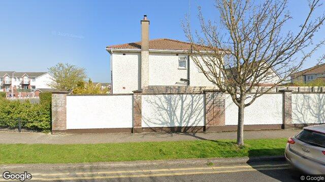 Street view of 7 Fforster Grove, Ballydowd Manor, Lucan