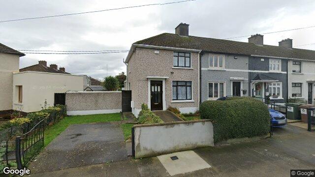 Street view of 3 Clanmahon Road, Donnycarney, Dublin 5