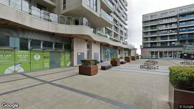 Street view of Apt 105 the Gates, Beacon South Quarter, Sandyford