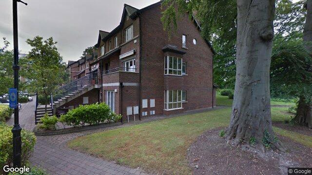 Street view of 4 Woodview, Mount Merrion Avenue, Blackrock