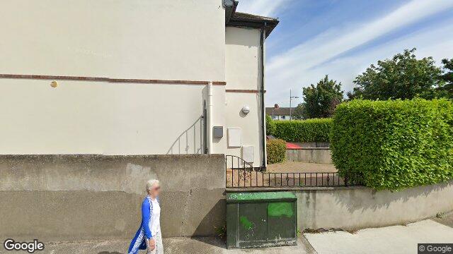 Street view of 13B Clontarf Park, Dublin 3