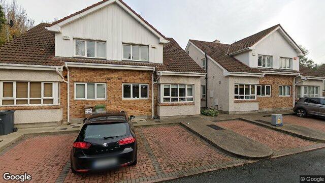 Street view of 7 Engleberg Court, Lower Mountain Road, Dun Laoghaire
