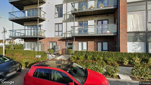 Street view of Apartment No. 30, Eustace Court, Cualanor