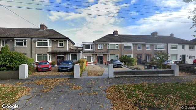 Street view of 87 Brookwood Avenue, Dublin 5